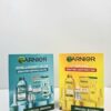 GARNIER COFFRET VITAMINA C ACQUA MICELLARE+SIERO+MASCHERA TESSUTO