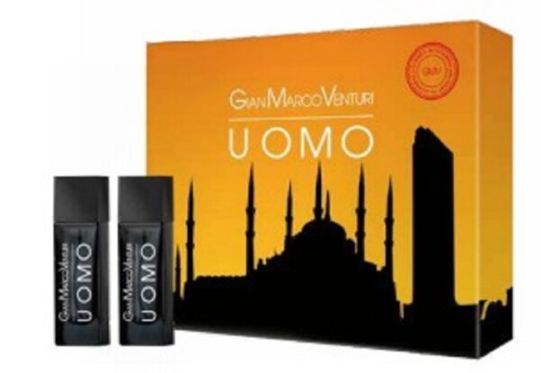 GMV UOMO COFFRET EDT 30ML SPRAY + A/S 30ML SPRAY NEW 2024