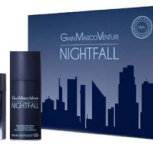 GMV NIGHTFALL COFFRET EDT 30ML SPRAY + DEO 150ML SPRAY NEW 2024