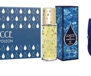 GOCCE DI NAPOLEON COFFRET EDT 100ML VAPO + POCHETTE NEW 2024