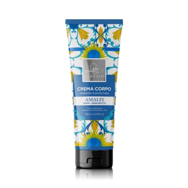 LADY VENEZIA CREMA CORPO CERAMICHE AMALFI 200 ML