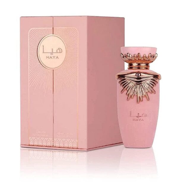 LATTAFA HAYA EDP 100ML VAPO