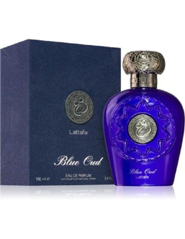 LATTAFA BLUE OUD MAN EDP 100ML VAPO