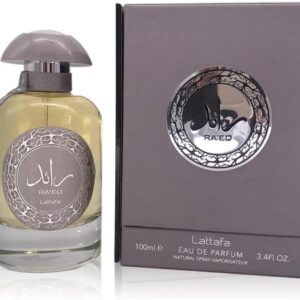 LATTAFA RAED SILVER FOR MAN EDP 100ML VAPO