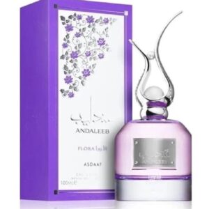 LATTAFA ASDAAF ANDALEEB FLORA EDP 100ML VAPO