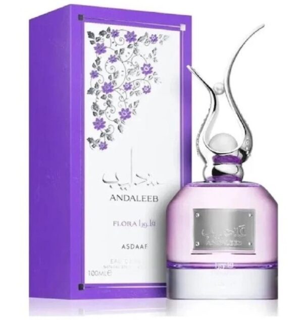 LATTAFA ASDAAF ANDALEEB FLORA EDP 100ML VAPO