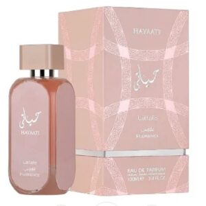 LATTAFA HAYAATI FLORENCE EDP 100ML VAPO