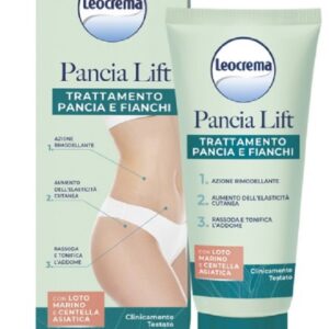 LEOCREMA PANCIA LIFT TRATTAMENTO PANCIA E FIANCHI 200 ML