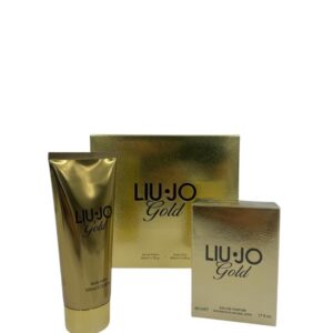 LIU JO GOLD COFFRET EDP 50 ML + B/L 100 ML