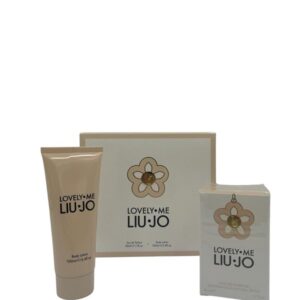 LIU JO LOVELY ME COFFRET EDP 50 ML + B/L 100 ML