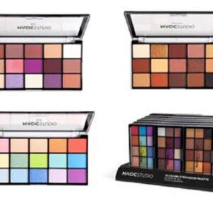 MAGIC STUDIO PALETTE OMBRETTI 15 COLORI