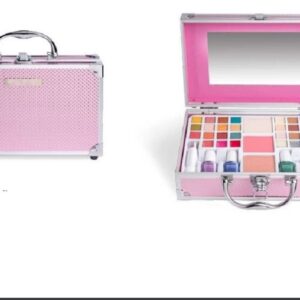 MAGIC STUDIO COLORFUL PERFECT TRAVELLER VALIGETTA ROSA