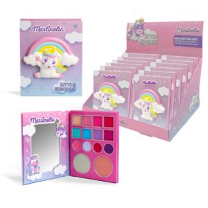 MARTINELIA LITTLE UNICORN PALETTE PORTAFOGLIO