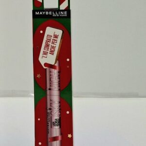 MAYBELLINE NATALE MASCARA LASH SENSATIONAL SKY HIGH BLACK