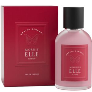 MORRIS ELLE GRATIA RENASCI ELYSIUM EDP 100ML VAPO OGNI 6PZ TESTER OMAG