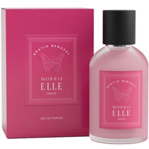 MORRIS ELLE GRATIA RENASCI GRACE EDP 100ML VAPO OGNI 6PZ TESTER OMAGGI