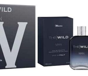 MORRIS THE WILD MAN COFFRET EDT 100ML + A/S 100ML NEW 2024