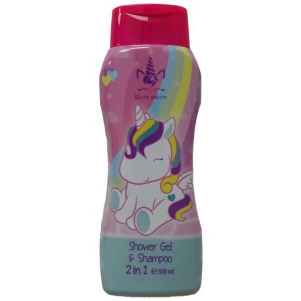 EAU MY UNICORNO S/G 500 ML