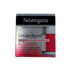 NEUTROGENA CELLULAR BOOST CREMA GIORNO ANTI-ETA' SPF20 50ML