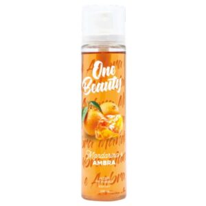 ONE BEAUTY ACQUA PROFUMATA MANDARINO E AMBRA 100 ML