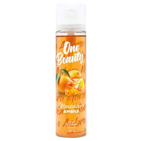 ONE BEAUTY ACQUA PROFUMATA MANDARINO E AMBRA 100 ML