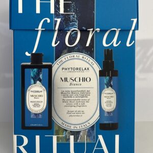PHYTORELAX COFFRET MUSCHIO BIANCO S/G 250 ML + A/P 150 ML