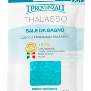 I PROVENZALI THALASSO SALI BAGNO MONODOSE 80G