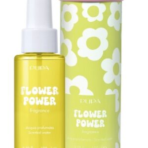 PUPA HAPPYBOX ACQUA PROFUMATA 100 ML FLOWER POWER