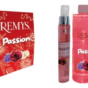 REMYS PASSION COFFRET A/P 75ML + S/G 250 ML NEW 2024