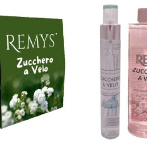 REMYS ZUCCHERO A VELO COFFRET A/P 75ML + S/G 250 ML NEW 2024