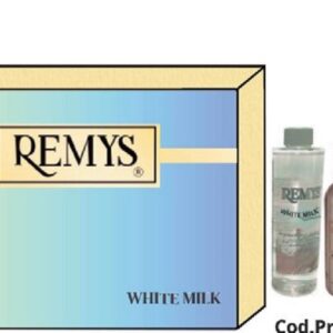 REMYS BIANCO LATTE COFFRET EDT 150ML + S/G 250 ML NEW 2024