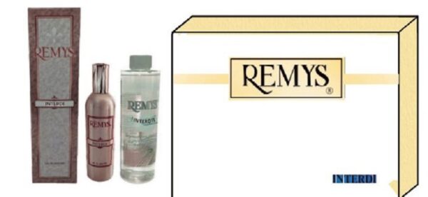 REMYS INTERDIT COFFRET EDT 150ML + S/G 250 ML NEW 2024