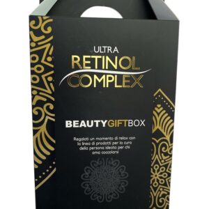 ULTRA RETINOL COMPLEX COFFRET CREMA VISO 50ML+CONTORNO OCCHI ASS