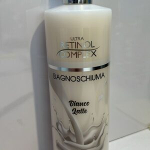 ULTRA RETINOL COMPLEX BAGNOSCHIUMA BIANCO LATTE 500ML