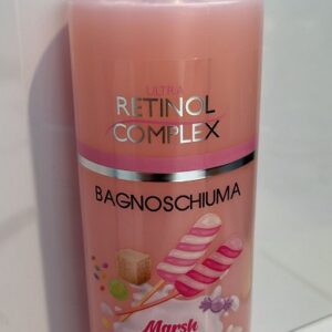 ULTRA RETINOL COMPLEX BAGNOSCHIUMA MARSHMALLOW 500ML