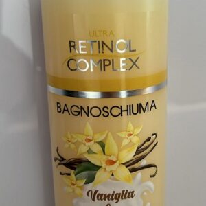 ULTRA RETINOL COMPLEX BAGNOSCHIUMA VANIGLIA & CANNELLA 500ML