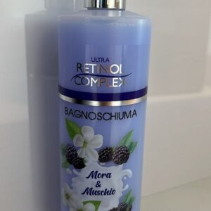 ULTRA RETINOL COMPLEX BAGNOSCHIUMA MORA & MUSCHIO 500ML