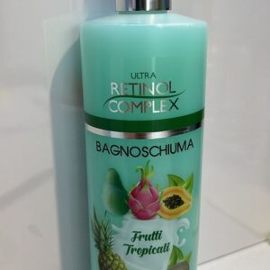 ULTRA RETINOL COMPLEX BAGNOSCHIUMA FRUTTI TROPICALI 500ML