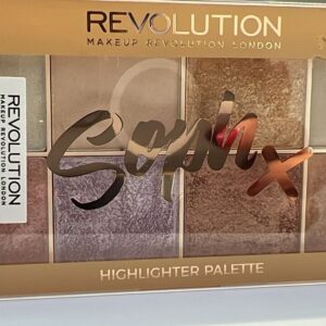 REVOLUTION PALETTE 8 ILLUMINANTI