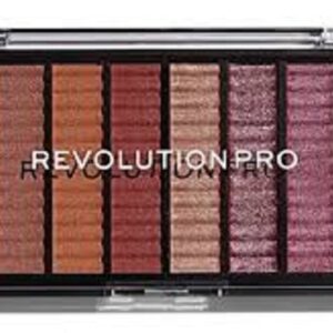 REVOLUTION PRO PALETTE 8 OMBRETTI INTOXICATE