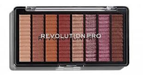 REVOLUTION PRO PALETTE 8 OMBRETTI INTOXICATE