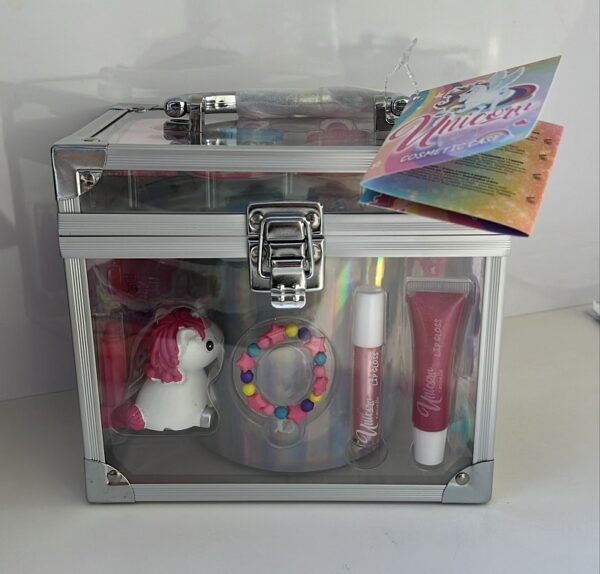 UNICORN COFFRET VALIGETTA TRUCCO