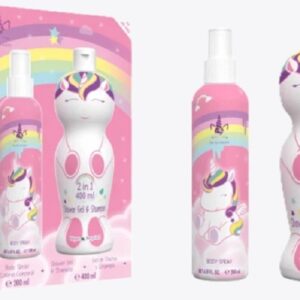 EAU MY UNICORN COFFRET A/P 200 ML + S/G 400 ML 1D