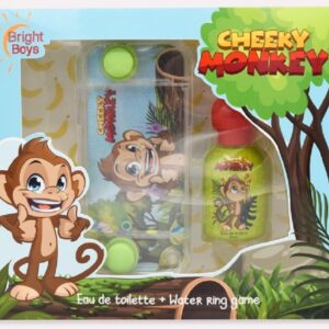 VYAPARA CHEEKY MONKEY COFFRET EDT 50ML + GIOCO ANELLO