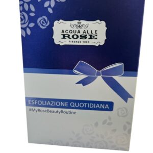 ACQUA ALLE ROSE COFFRET SCRUB VISO DELICATO 150ML + TONICO 300ML