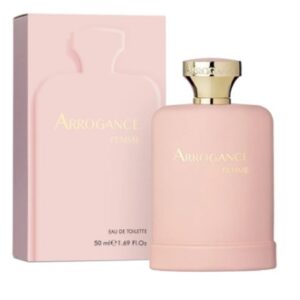 ARROGANCE RE-LOVE-UTION FEMME EDT 50ML VAPO