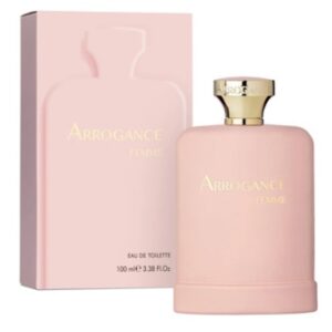 ARROGANCE RE-LOVE-UTION FEMME EDT 100ML VAPO