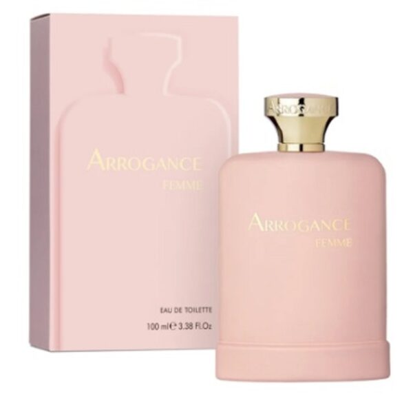 ARROGANCE RE-LOVE-UTION FEMME EDT 100ML VAPO