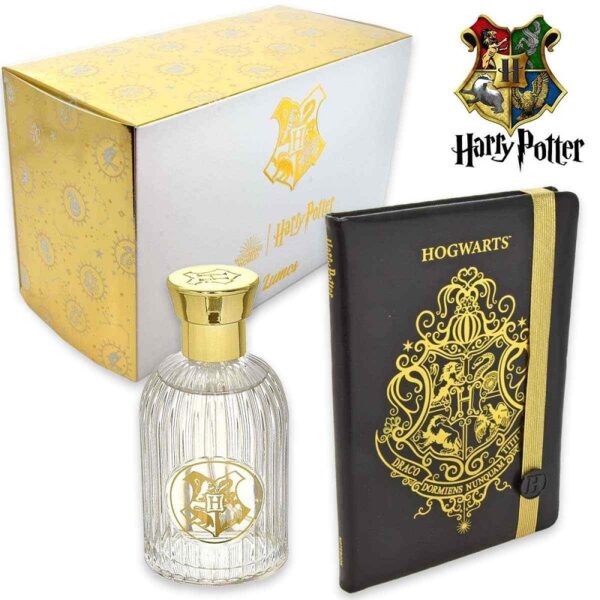 HARRY POTTER LUMOS COFFRET EDT 100 ML + AGENDA UFFICIALE