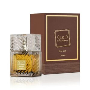 LATTAFA KHAMRAH FOR MAN EDP 100ML VAPO